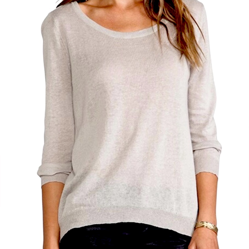 THEORY SWEATER